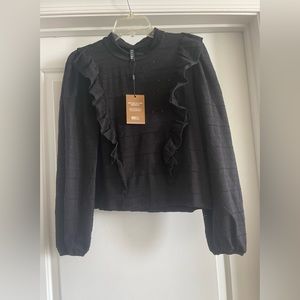 Pieces Long Sleeve top